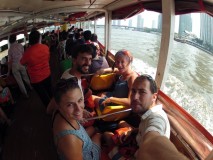 Songkran (fin asiatique un peu humide!)